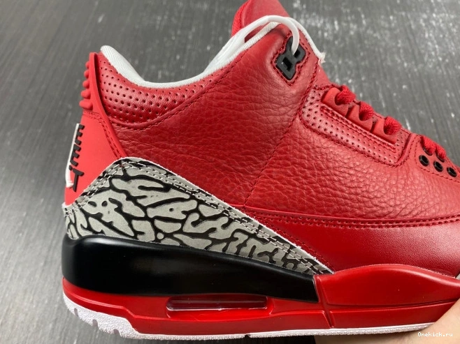 One Kick Jordan 3 Khaled DJ AJ3-770438 Retro Grateful Air 0727